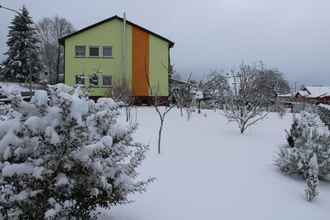 Bangunan 4 Gästezimmer Vogelsberg