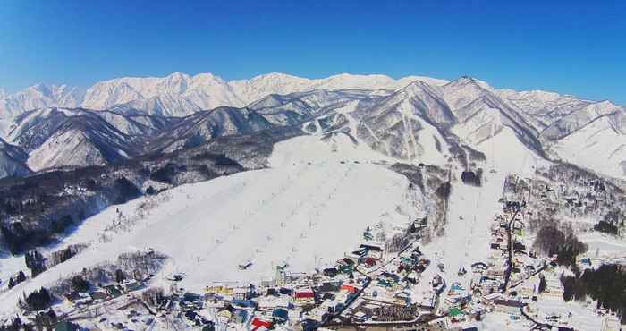 Nearby View and Attractions Tsugaike Kogen Hotel