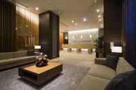 Lobby Hotel Sunroute Chiba