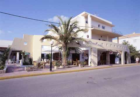 Exterior Hotel Rocaplana