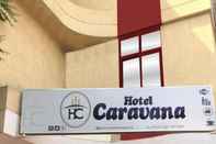 Bên ngoài Hotel Caravana Cucuta