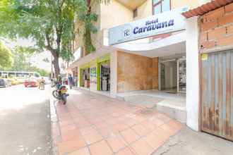 Bên ngoài 4 Hotel Caravana Cucuta