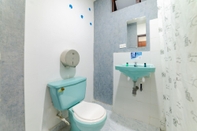 In-room Bathroom Hotel Caravana Cucuta