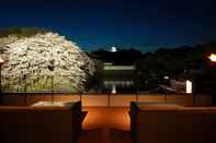 Ruang Umum Hikone Castle Resort & Spa