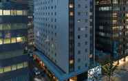 ภายนอกอาคาร 2 JR KYUSHU HOTEL Blossom Hakata Chuo