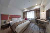 ห้องนอน JR KYUSHU HOTEL Blossom Hakata Chuo