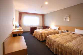 Kamar Tidur 4 Okura Hotel Marugame