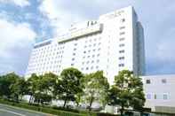 ภายนอกอาคาร Okura Hotel Marugame