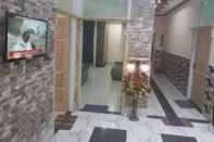 Lobby Bhurban Apartments