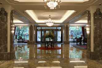 Lobby 4 Shanghai Donghu Hotel