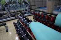 Fitness Center Shanghai Donghu Hotel