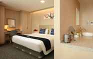 Kamar Tidur 4 Hotel Skypark Kingstown Dongdaemun