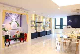 Lobi 4 Hotel Skypark Kingstown Dongdaemun