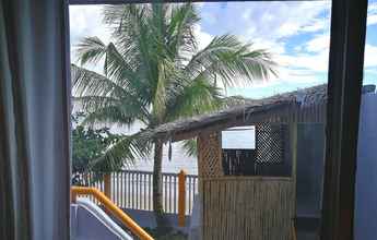 ภายนอกอาคาร 4 Villa Carillo Beach Resort