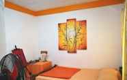 Bedroom 3 Villa Carillo Beach Resort