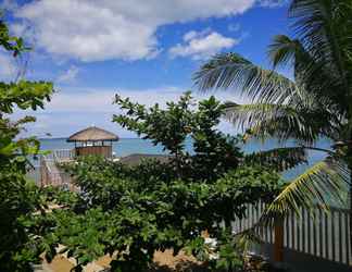 Bangunan 2 Villa Carillo Beach Resort