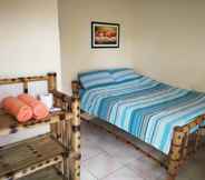 Kamar Tidur 6 Villa Carillo Beach Resort