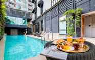 Swimming Pool 4 Metropole Bangkok