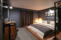 Bedroom Gimhae Brown Dot Hotel Waterpark