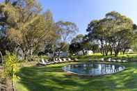 Kolam Renang Boschendal Farm Estate