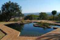 Swimming Pool Thirsty Falls Guest Farm