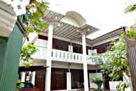 Luar Bangunan Ashan's Cozy Homestay