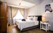 Kamar Tidur 3 Reflections Guest Farm