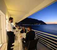 Restaurant 6 Hotel Miramare Stabia