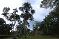 Exterior Amazon Garden Ecolodge