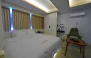 ห้องนอน 7 Ytt Hotel Nampo