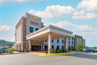 Exterior Comfort Inn & Suites