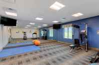 Fitness Center Comfort Inn & Suites