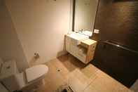 Toilet Kamar Byron Bay Beachfront Apartments