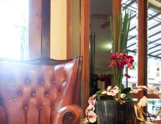 Sảnh chờ 2 I Boutique Hotel