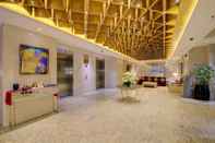 Lobby Niranta Transit Hotel Mumbai Airport - At Arrivals