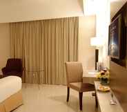 Kamar Tidur 3 The Evitel Hotel