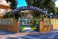 Bangunan Hotel Roma