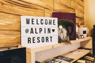 Lobby 4 Alpin Resort Austria