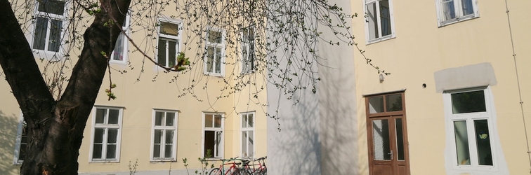 Exterior Flatprovider Cosy Dittmann Apartment