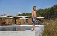 Swimming Pool 4 Hotel Les Echasses Golf & Surf Eco Lodge