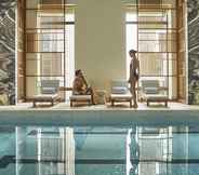 Swimming Pool 3 Four Seasons Hotel New York Downtown