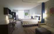 Kamar Tidur 3 Home2 Suites By Hilton Hasbrouck Heights