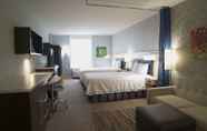 Bedroom 3 Home2 Suites By Hilton Hasbrouck Heights