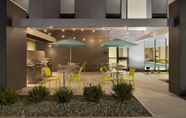 Restoran 6 Home2 Suites By Hilton Hasbrouck Heights