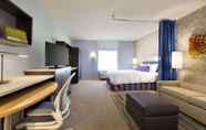 Kamar Tidur 5 Home2 Suites By Hilton Hasbrouck Heights