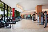 Fitness Center Four Points By Sheraton Heyuan Resort