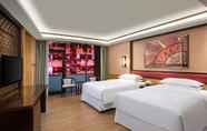 Bedroom 5 Four Points By Sheraton Heyuan Resort