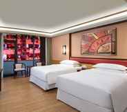 Bedroom 5 Four Points By Sheraton Heyuan Resort