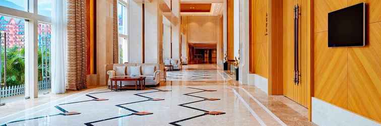 Lobby Four Points By Sheraton Heyuan Resort