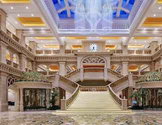 Lobby 2 Four Points By Sheraton Heyuan Resort